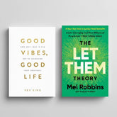 Good Vibes,Good Life + The Let Them Theory