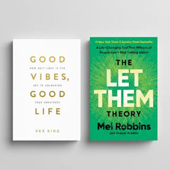 Good Vibes,Good Life + The Let Them Theory