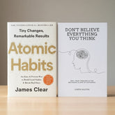 Atomic Habbit + Dont Believe Everything You Think