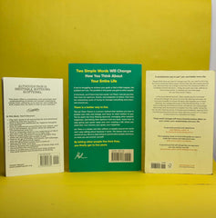 Bestselling Self Help Book Bundle for Mindset Let Them Theory Book + Don’t Believe everything you think + Atomic Habbit (Bundle Edition) Inspiring Self-Improvement Books for Peace and Clarity