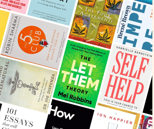 Best Self Development Book Bundles That Deliver Maximum Value