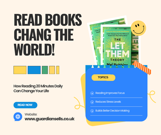 How Reading 20 Minutes Daily Can Change Your Life