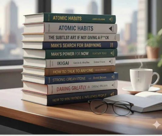 Top 10 Inspirational Books to Read in 2026