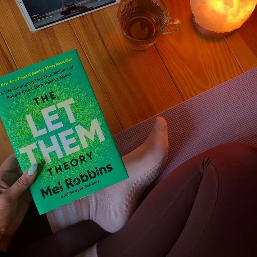 The Let Them Theory