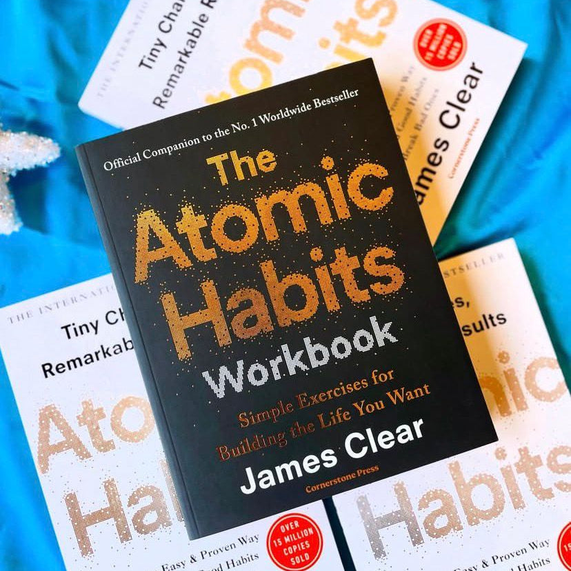 Attomic Habbit