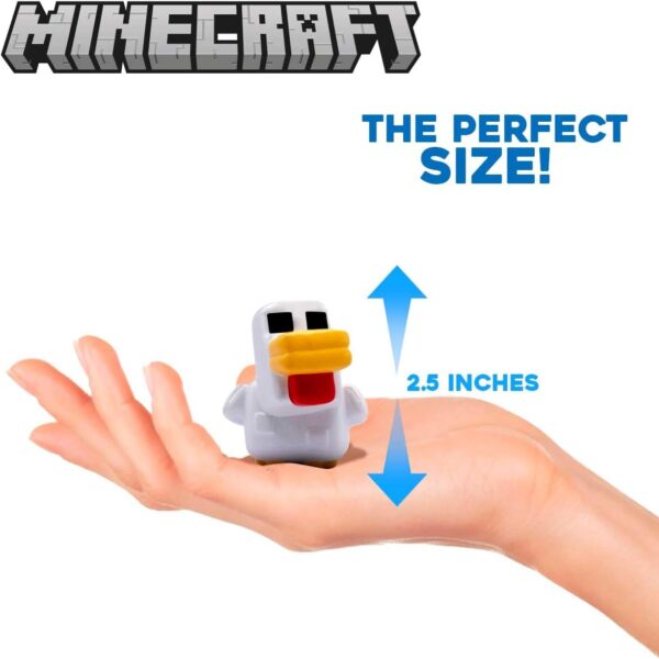 Minecraft SquishMe (Minecraft SquishMe Series 3 Collector's Box) - Image 6