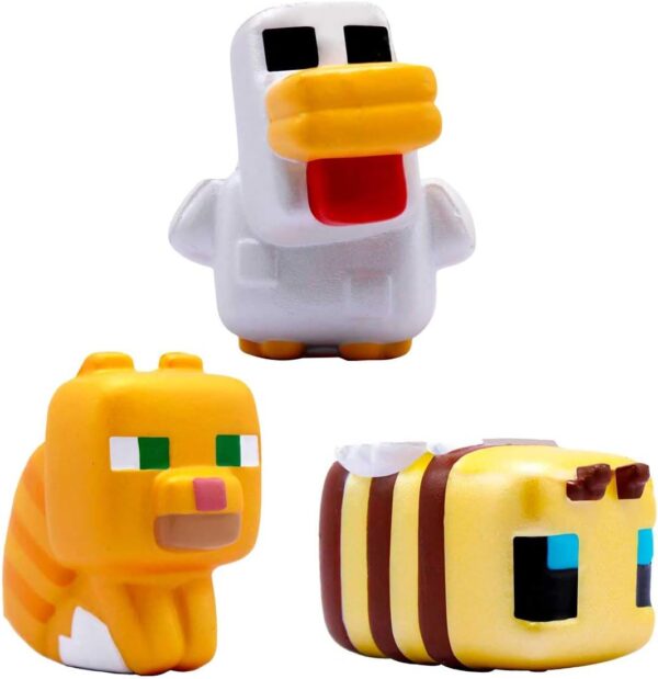 Minecraft SquishMe (Minecraft SquishMe Series 3 Collector's Box) - Image 3