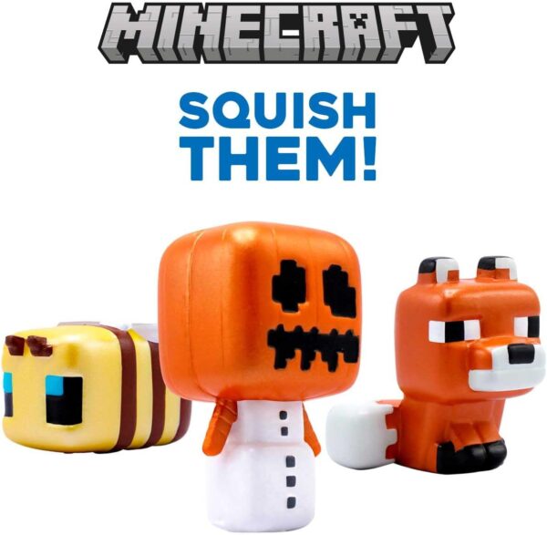 Minecraft SquishMe (Minecraft SquishMe Series 3 Collector's Box) - Image 5