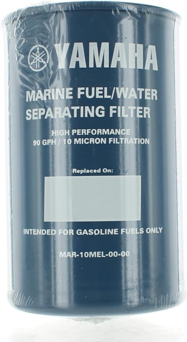 Yamaha Motors OEM Outboard 10 Micron Fuel/Water Separating Filter - MAR-10MEL-00-00