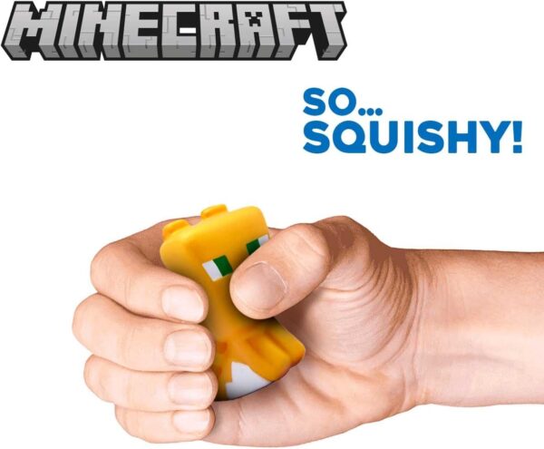 Minecraft SquishMe (Minecraft SquishMe Series 3 Collector's Box) - Image 7