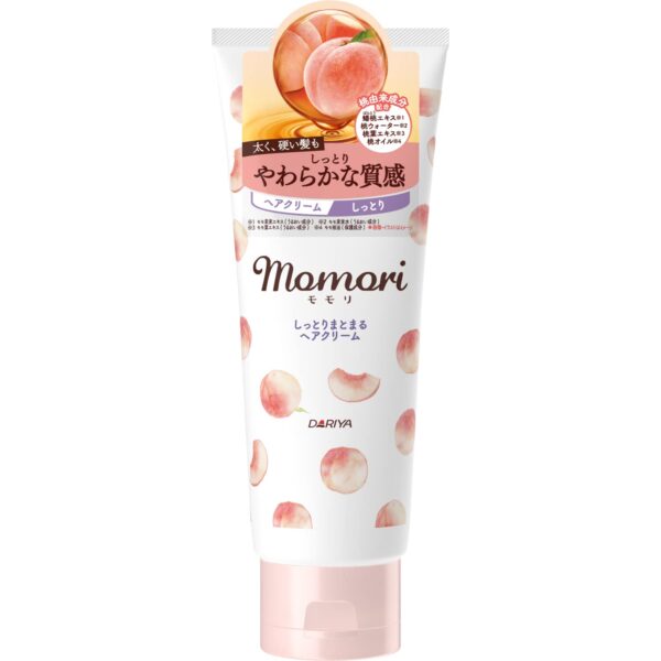 Thick Moist Hair Cream 5.3 oz (150 g) - Dariya