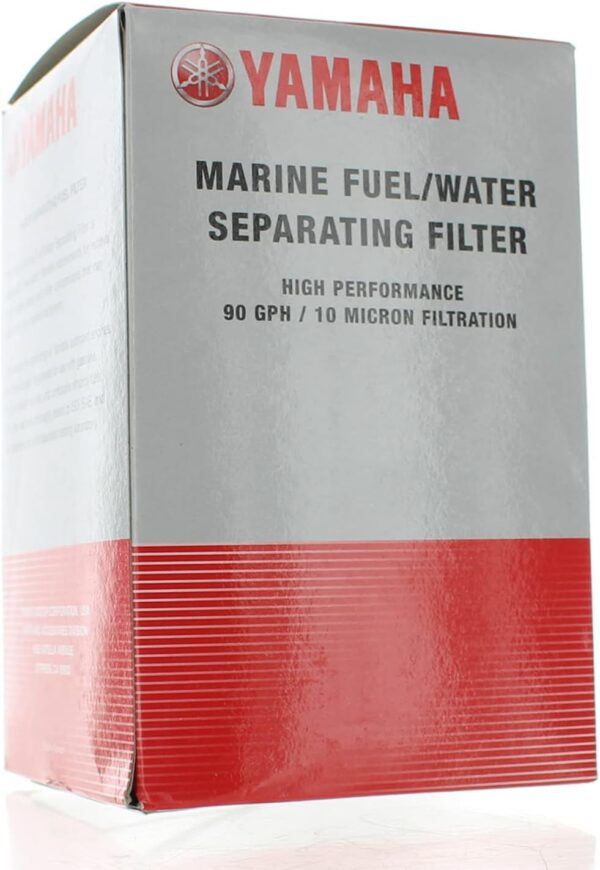 Yamaha Motors OEM Outboard 10 Micron Fuel/Water Separating Filter - MAR-10MEL-00-00 - Image 4