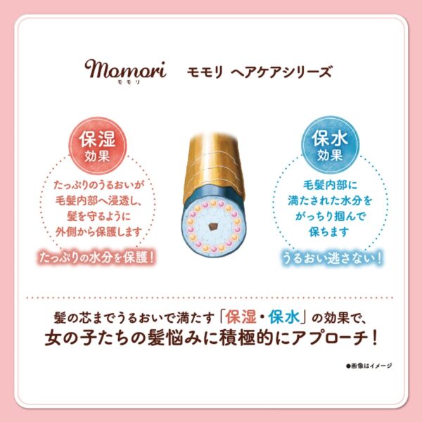 Thick Moist Hair Cream 5.3 oz (150 g) - Dariya - Image 4