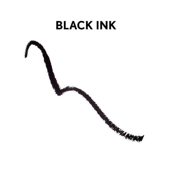 COVERGIRL Ink It! By Perfect Point Plus Waterproof Eyeliner, Black, 2 Count - Image 3