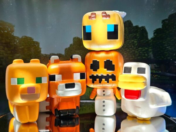 Minecraft SquishMe (Minecraft SquishMe Series 3 Collector's Box) - Image 4
