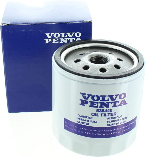 OEM Volvo Penta Oil Filter 835440