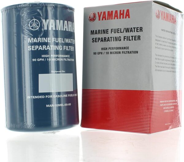 Yamaha Motors OEM Outboard 10 Micron Fuel/Water Separating Filter - MAR-10MEL-00-00 - Image 3