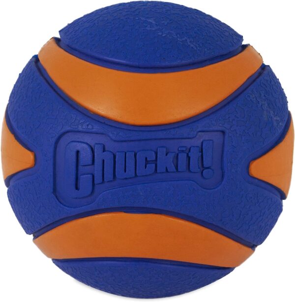 Chuckit Dog Ultra Squeaker Dog Ball, Small (2 Inch), Pack of 1, For Small Breeds - Image 5