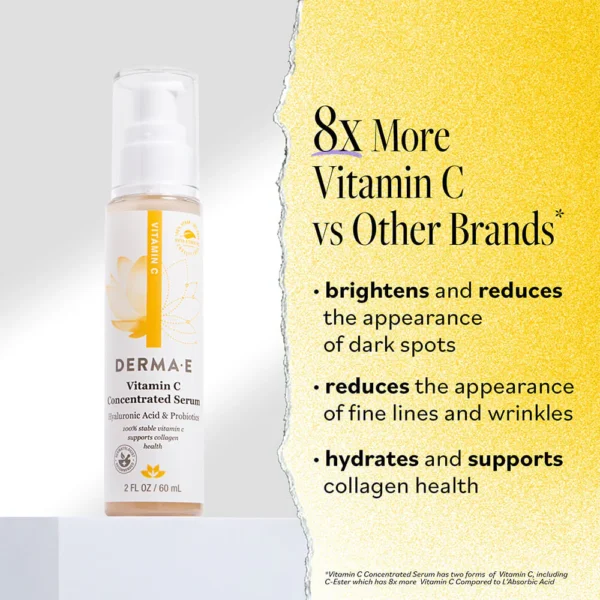 VITAMIN C SERUM WITH HYALURONIC ACID - Image 8