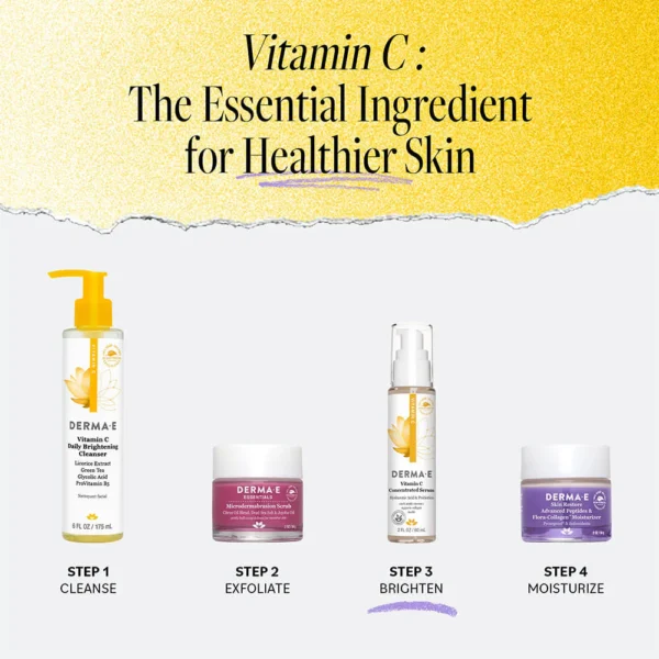 VITAMIN C SERUM WITH HYALURONIC ACID - Image 4