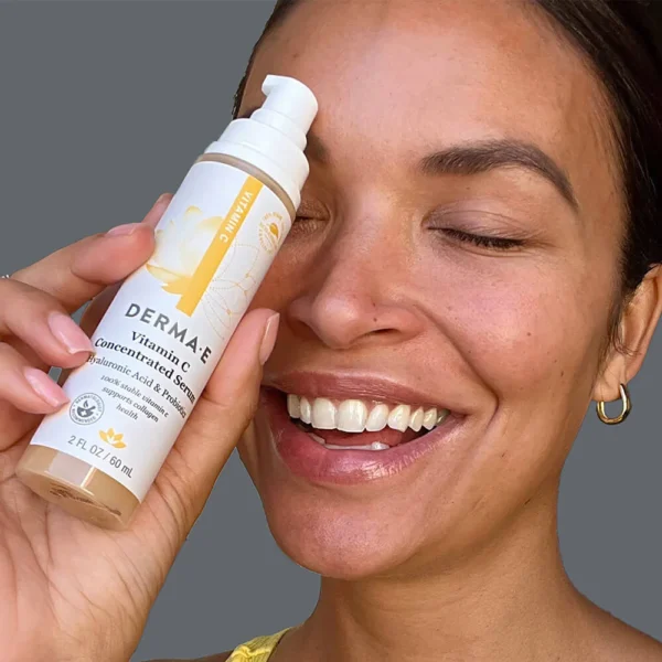 VITAMIN C SERUM WITH HYALURONIC ACID - Image 6