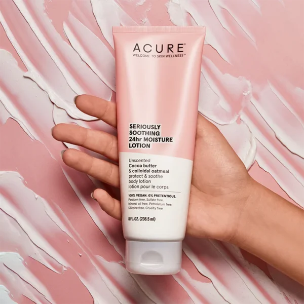 Seriously Soothing 24hr Moisture Lotion - Image 2