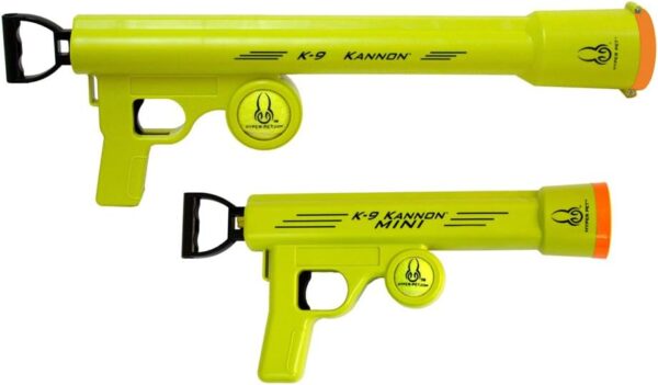 Hyper Pet K-9 Kannon Ball Launcher Dog Toy - Image 10
