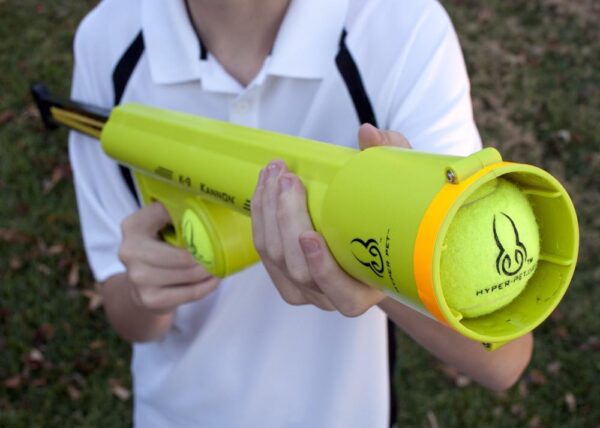 Hyper Pet K-9 Kannon Ball Launcher Dog Toy - Image 3