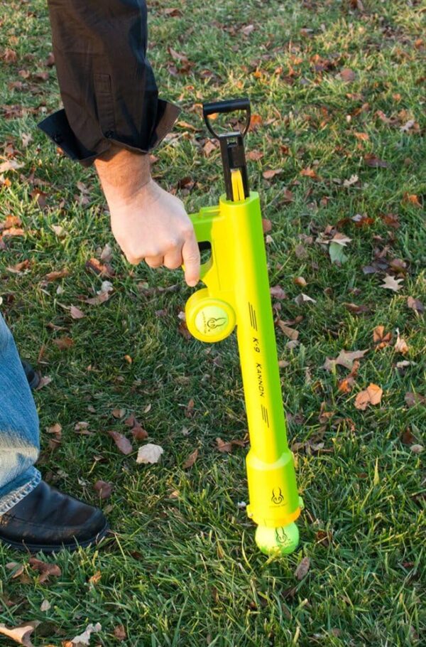 Hyper Pet K-9 Kannon Ball Launcher Dog Toy - Image 5