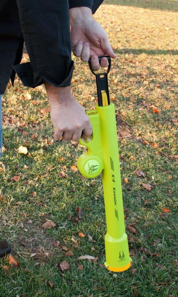 Hyper Pet K-9 Kannon Ball Launcher Dog Toy - Image 6