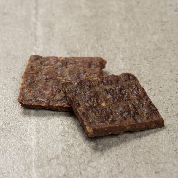 Newman's Own Beef Jerky Treats for Dogs, Original Recipe, 14 oz Bag - Image 2